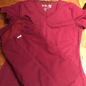 Grey’s Anatomy Scrub set
